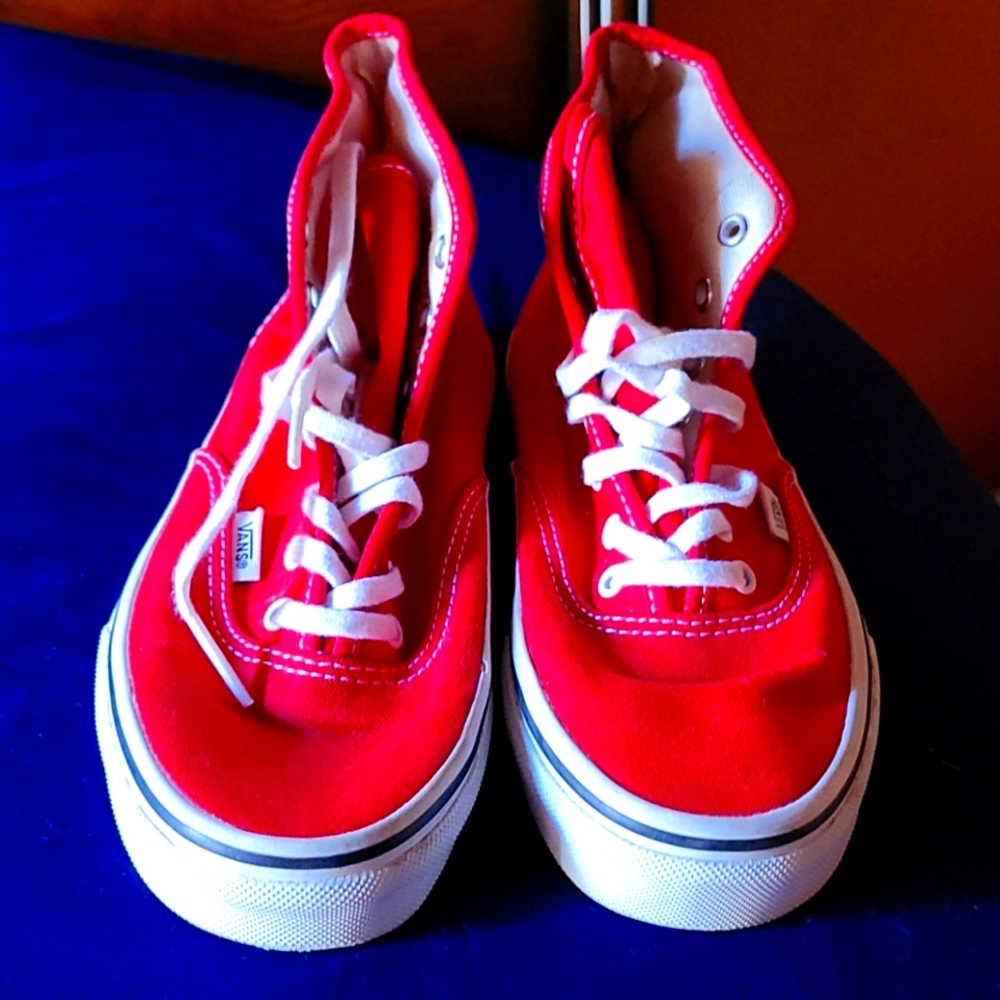 Vans shoes